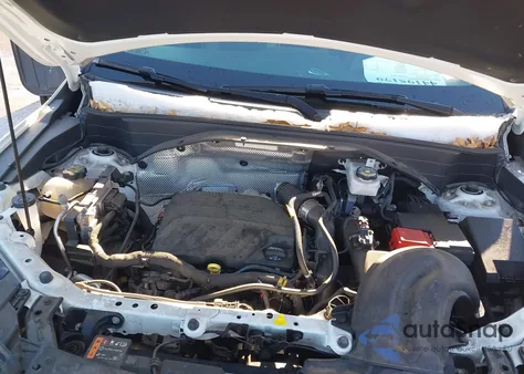 2022 Chevrolet Trailblazer Fwd Lt из США, поврежденный, VIN KL79MPS21NB141543